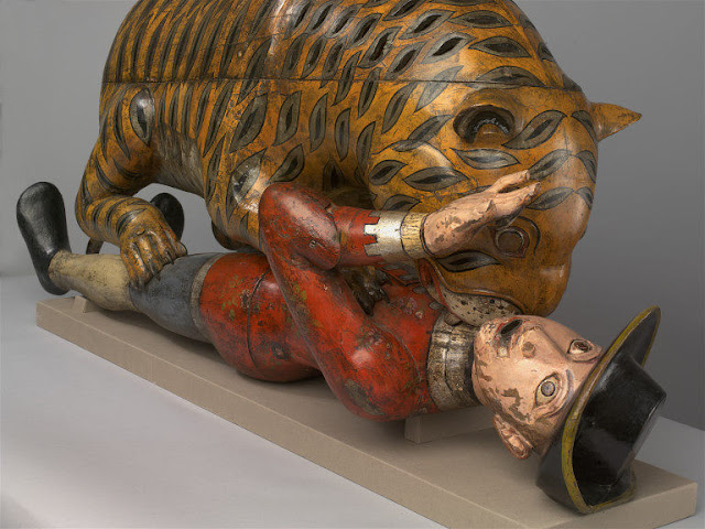 tipu's-mechanical-tiger-at-V&A-museum