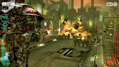 how do i alternate weapons on warhammer 40,000: freeblade how do i alternate weapons on warhammer 40,000: freeblade