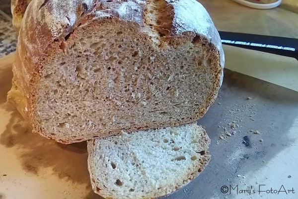 Mary's bunte Rezeptewelt: Hafer-Dinkel-Brot Mary's bunte Rezeptewelt: Hafer-Dinkel-Brot