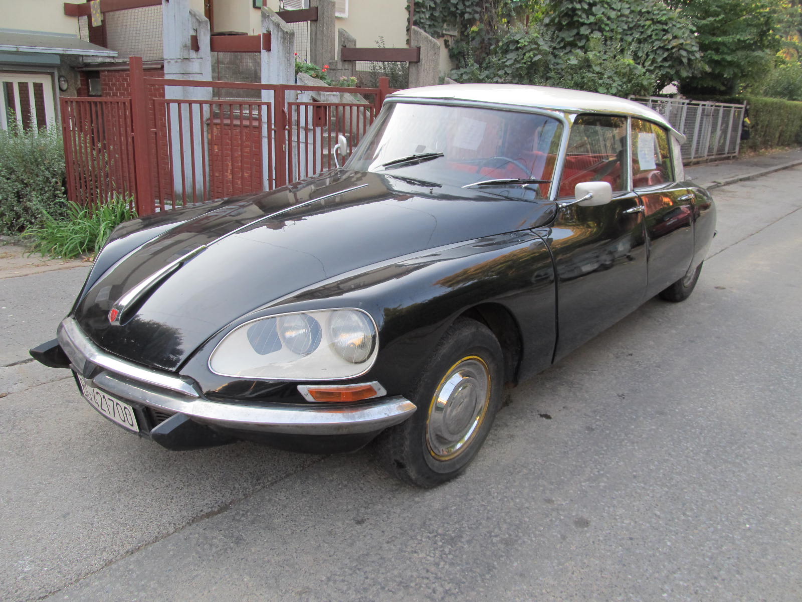 Vintage Citroens For Sale Citroen ID19 1973