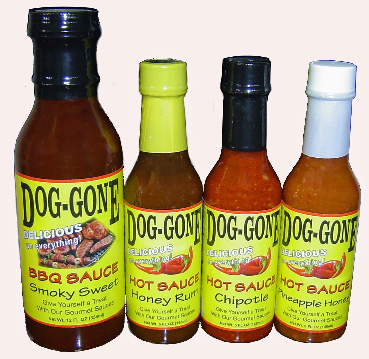 Dog-Gone Sauce