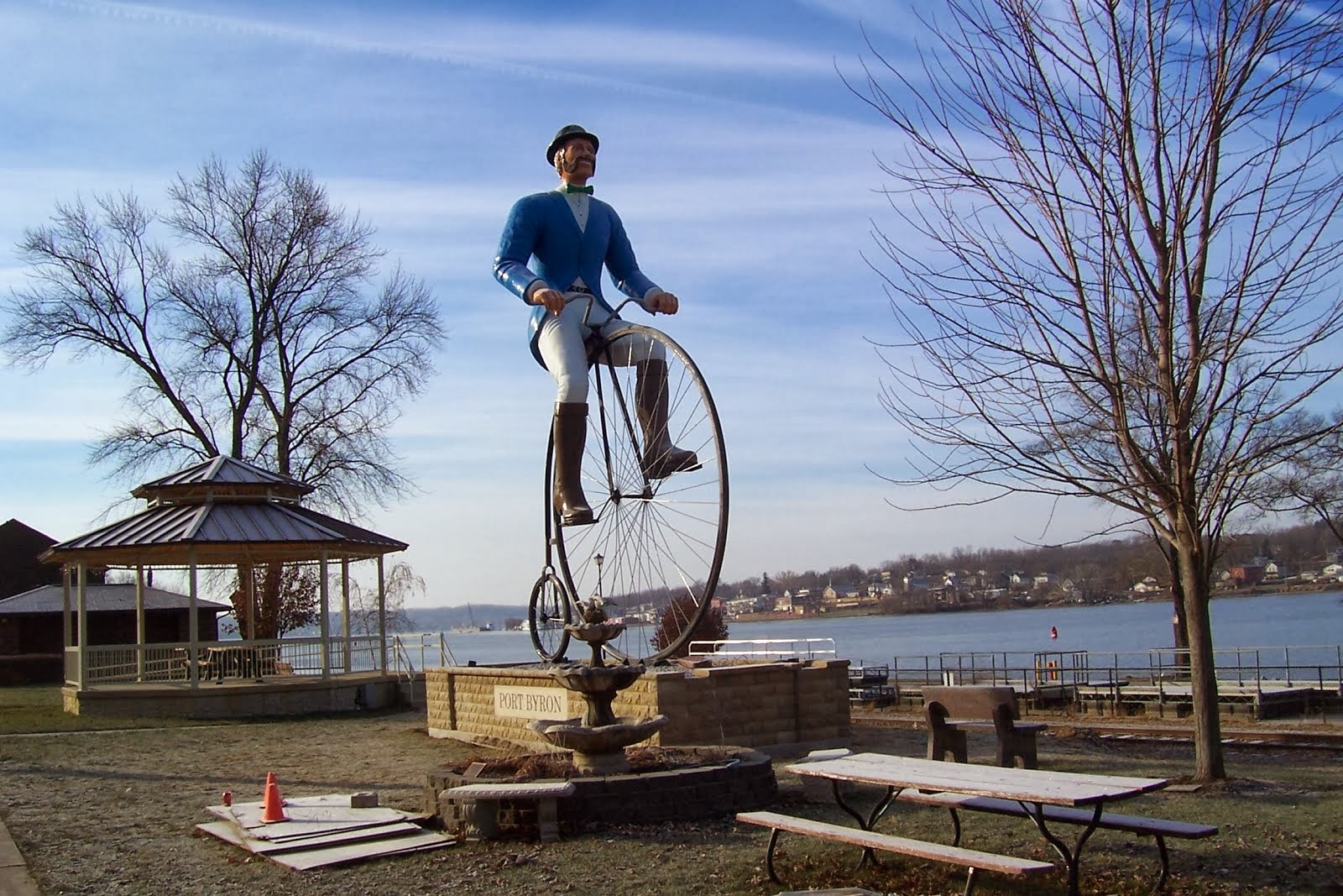 Port Byron Herald A Short History of Port Byron, Illinois from the