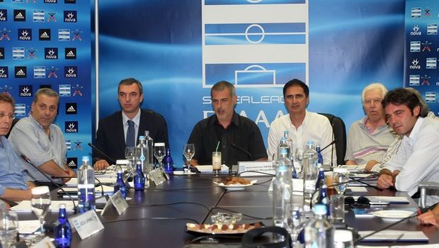 Αλλαγές στην Super Legue!