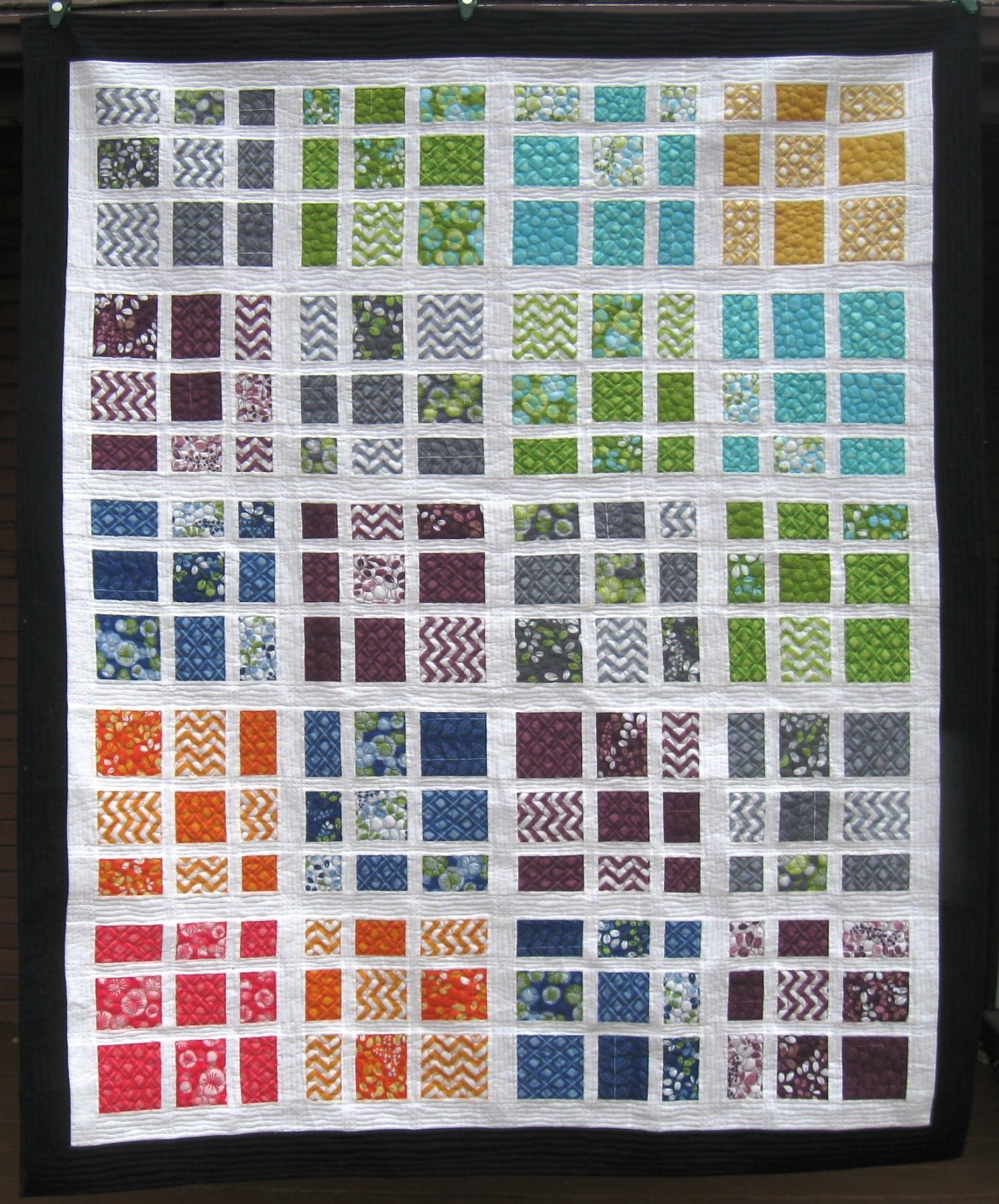 Happy Quilting: Simply by Design - A New Pattern