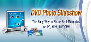 DVD Photo slideshow professional