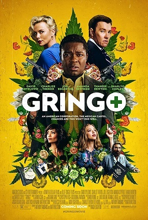 Filme Gringo - Vivo ou Morto Legendado Download