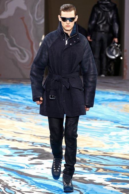 Louis Vuitton Fall Winter Men's 2014-2015 |In LVoe with Louis Vuitton