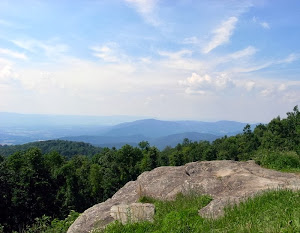 Virginia, a beautiful state