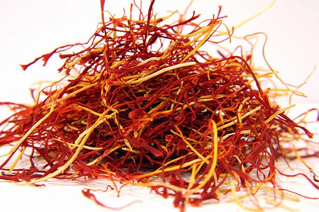 Why Saffron is good for you?