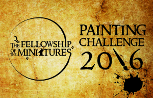 Painting Challenge 2016