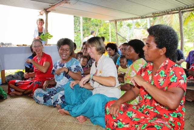 Maunie of Ardwall: Faluga Photos 2: Village life