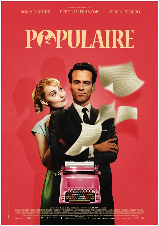 Populaire poster