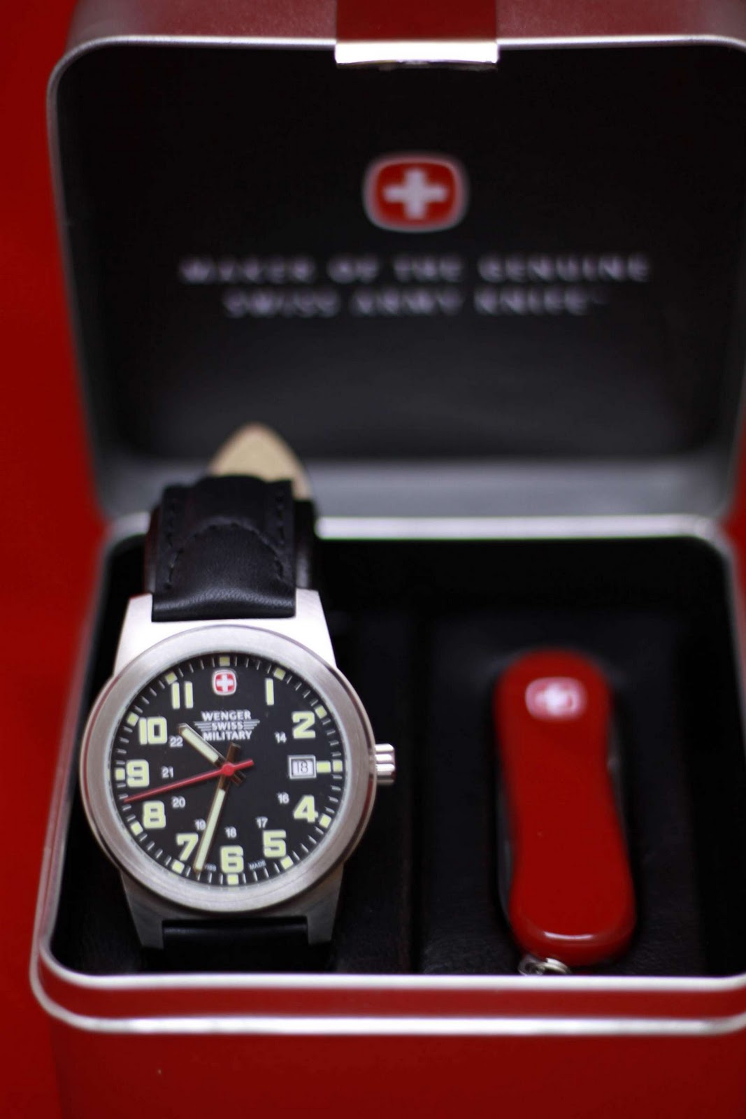 Quality Products Great Prices Wenger Swiss Military Men's Classic