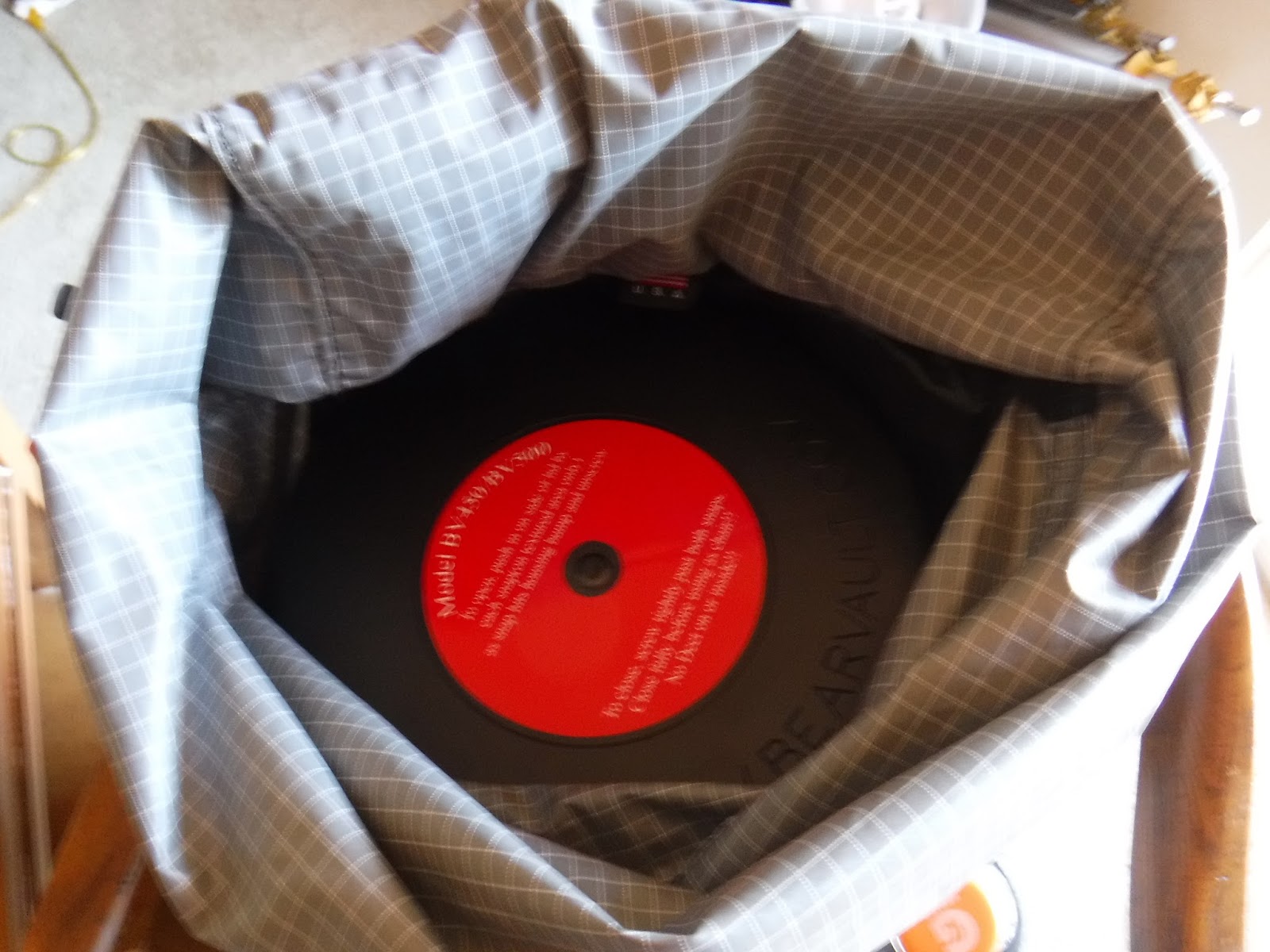 Lite Packer Bear Vault 450 Review