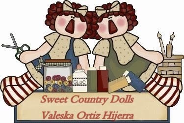 Sweet Country Dolls