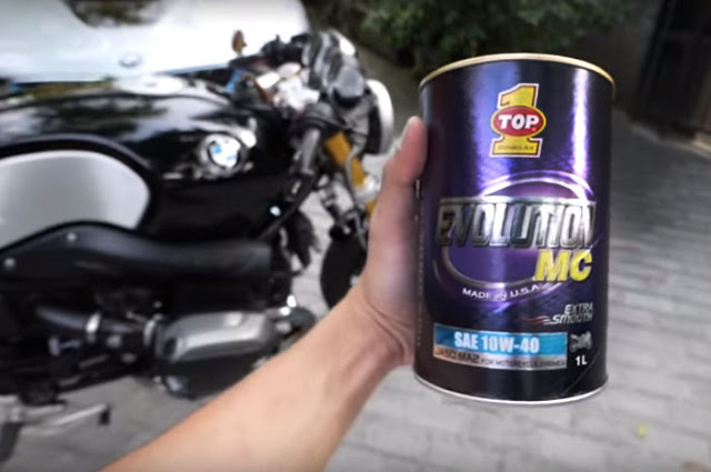Image result for Oli Top One Review Untuk Motor Manual