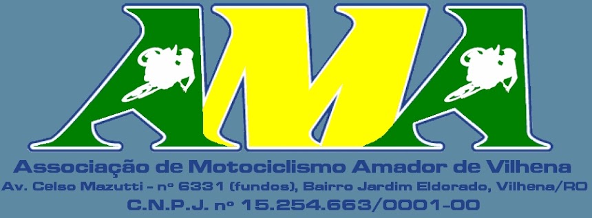 A.M.A. - Associação de Motociclismo Amador de Vilhena