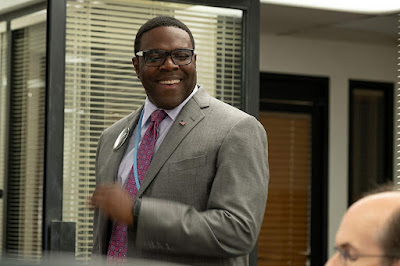 Veep Season 7 Sam Richardson Image 1