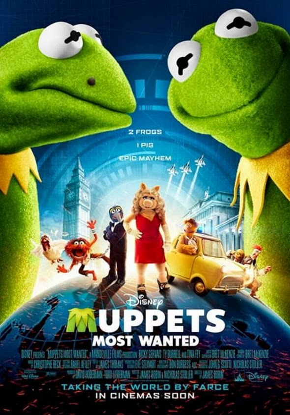 El Tour de los Muppets Blog Shin Chan El Tour de los Muppets Blog Shin Chan