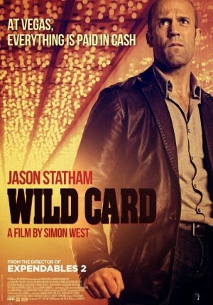 Trailer Wild Card Bioskop 2015