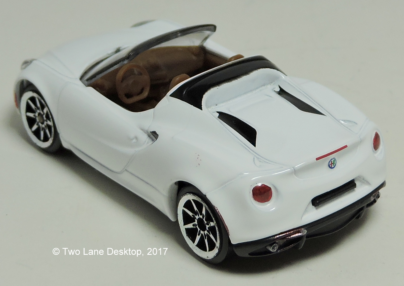 majorette alfa romeo