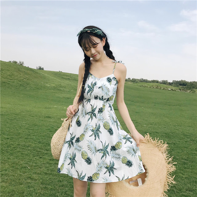 Cửa hàng bán váy maxi đi biển ở Đồng Mai Cua hang ban vay maxi di bien o Dong Mai