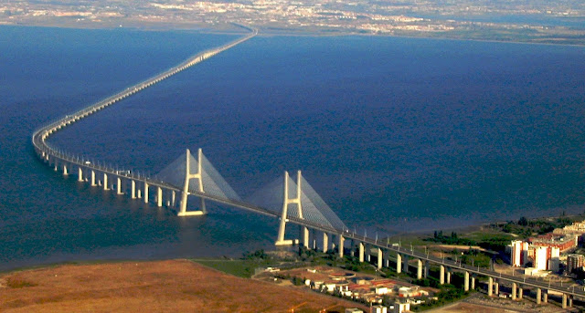 nona maior ponte do mundo