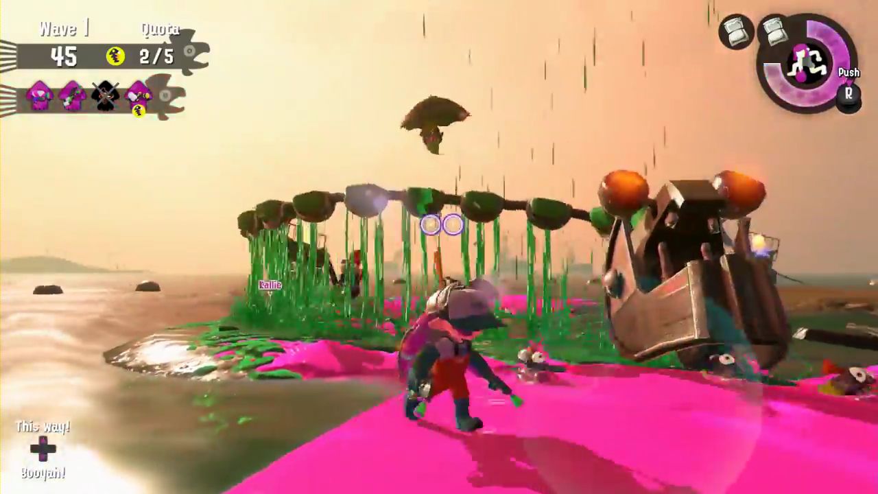 スプラトゥーン2 海外メディアのレビュー 海外の反応 かいこれ 海外の反応 コレクション