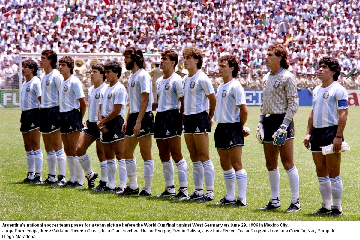 argentina world cup soccer nostalgia international season 1985 86 part 12 argentina world cup soccer nostalgia international season 1985 86 part 12