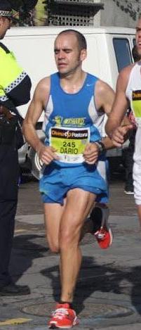 Maratón Valencia 2012