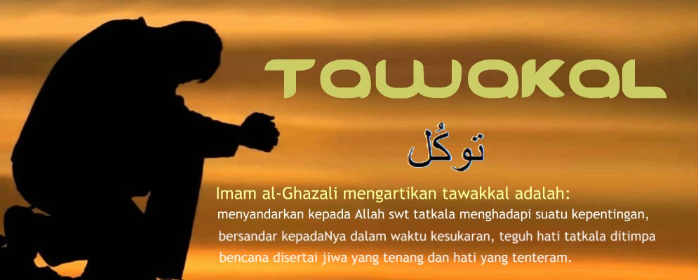 Berserah Diri Kepada Allah Setelah Berusaha Disebut Coba Sebutkan