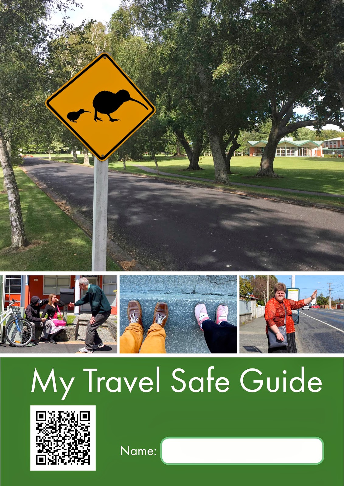 Travel Safe preprint notes