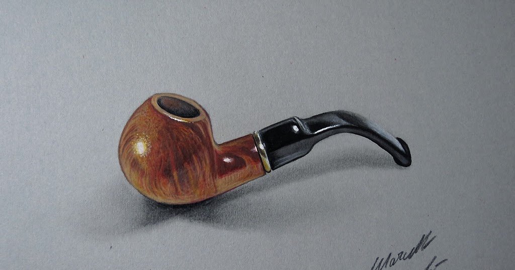 Drawing a Pipe - Marcello Barenghi
