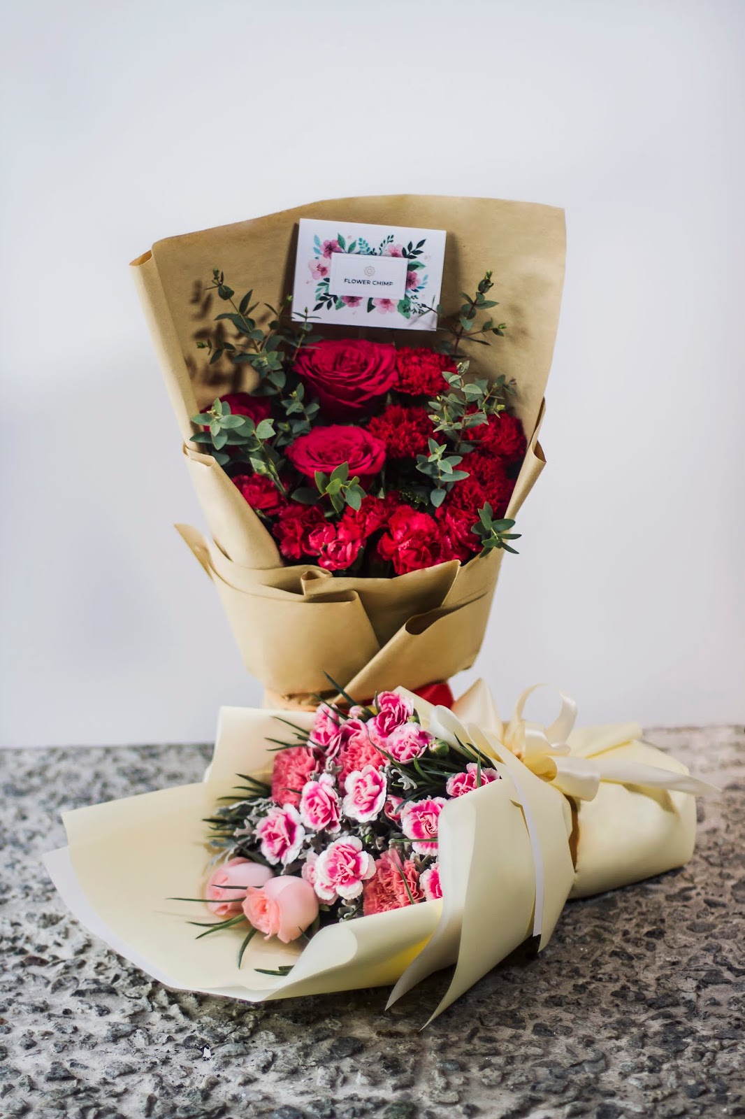 Flower Chimp No.1 Online Flower Delivery in Southeast Asia Sebrinah Yeo