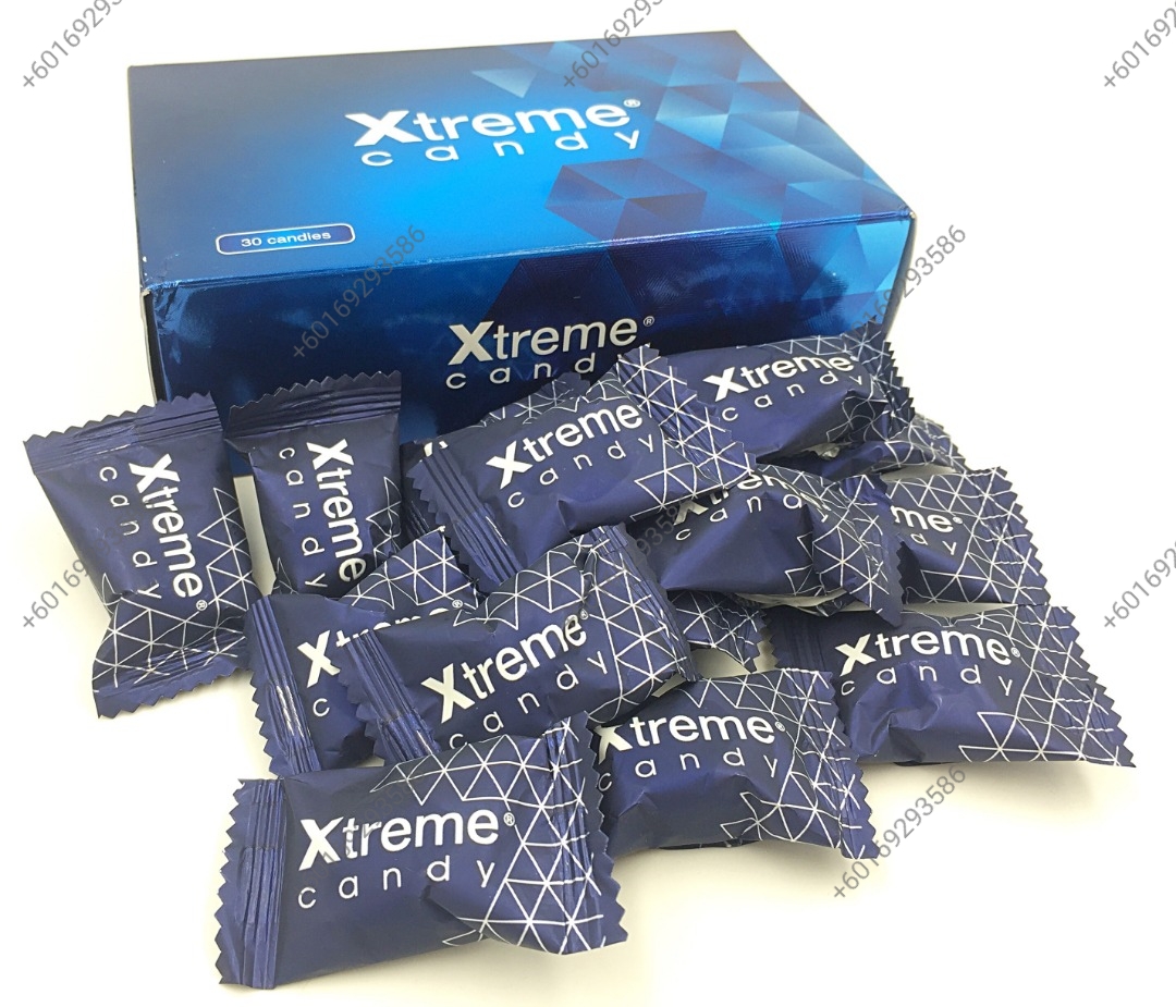 Xtreme Candy Hamer Candy Men Enhancement Candy