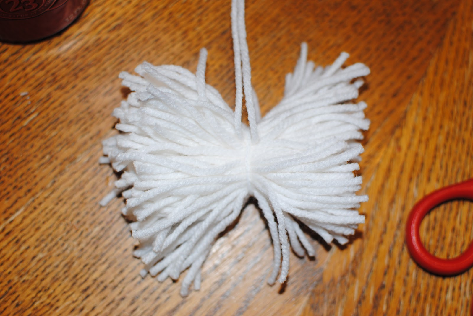 Darling Derriere Designs Puff Ball Tutorial