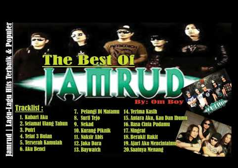 Download Kumpulan Lagu Jamrud Terlengkap - daftarlagump3