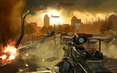 Spesifikasi PC untuk Call Of Duty Modern Warfare 2 Spesifikasi PC untuk Call Of Duty Modern Warfare 2 Sinopsis Selama kampanye single-player, pemutar kontrol lima karakter yang berbeda selama tujuh hari. Bagi sebagian besar permainan, pemain mengasumsikan peran Sersan Gary "Roach" Sanderson, seorang anggota unit, elit multi-nasional kontra-teroris yang dikenal sebagai Task Force 141.Namun, pemain mulai mengontrol permainan Kelas Swasta Pertama Joseph Allen (disuarakan oleh Troy Baker), sebuah Ranger ditempatkan di Afghanistan, yang kemudian pergi menyamar di Rusia untuk Central Intelligence Agency di bawah alias "Alexei Borodin". Swasta James Ramirez, seorang anggota Batalyon 1 Resimen Ranger 75 ditempatkan di Amerika Serikat, berfungsi sebagai karakter pemain selama pertahanan Amerika Serikat 'pantai timur melawan invasi Rusia. John "Soap" MacTavish Pengguna . Menjadi karakter pemain dalam tiga misi akhir. Dalam lima tahun sejak panggilan of Duty 4 berlangsung, ia telah dipromosikan menjadi kapten di Special Air Service. Dia sekarang memerintahkan sebagian besar Task Force 141 dan operasi lapangan, bertindak sebagai atasan Sanderson.Pemain juga sempat mengasumsikan peran yang tidak disebutkan namanya International Space Station astronot selama EVA operasi saat sebelum kehancuran stasiun Beberapa non-dimainkan karakter s (NPC) memainkan peran utama dalam cerita. Seperti disebutkan, Kapten John "Soap" MacTavish (disuarakan oleh Kevin McKidd)