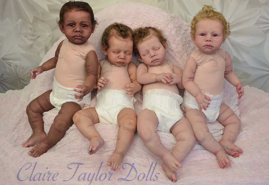 claire taylor reborn babies