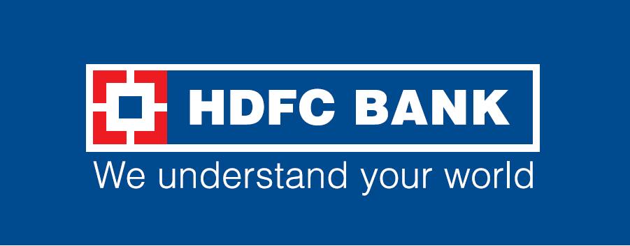 Hdfc Bank Logo Vector
