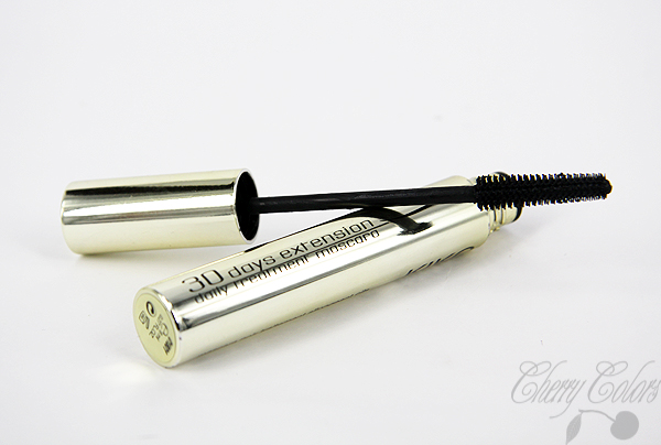 Review Kiko 30 Days Extension Daily Treatment Mascara Cherry Colors Cosmetics Heaven