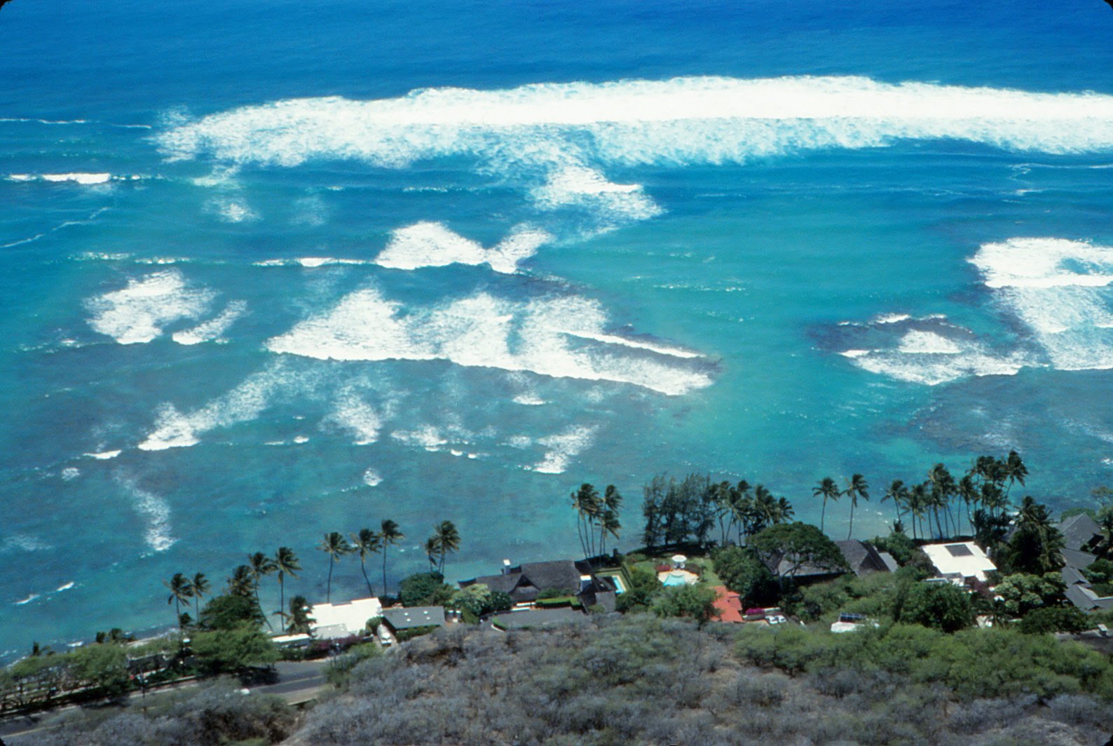 To Behold the Beauty Diamond Head & Waimea Bay, Hawaii