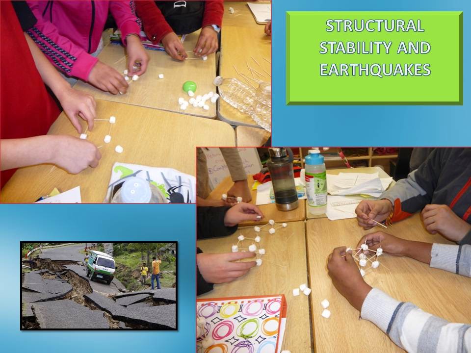 Ms Rashid Jello earthquake!