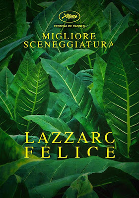 Happy As Lazzaro Lazzaro Felice Movie Poster 2