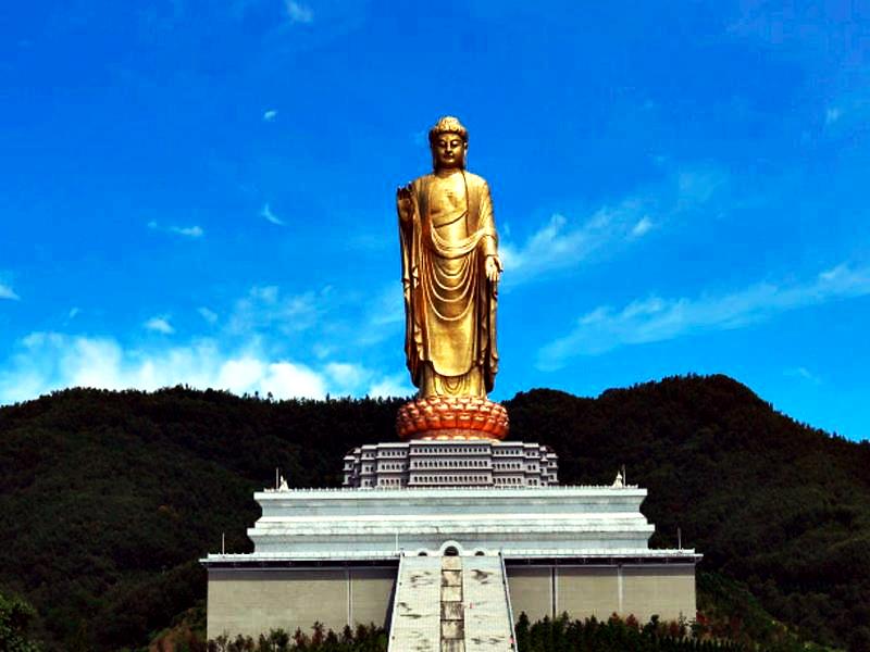 Top 10 Tallest Statues in the World Tallest Statues TOP 10 PICKS