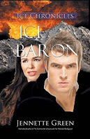 Nominated for Global EBook Award<br> Ice Baron