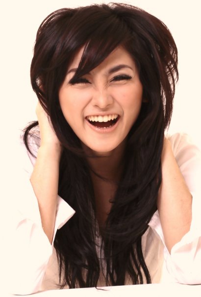 Foto Eva Anindita Cute Face Photo Shoot - Foto Sexy Artis Indonesia
