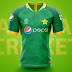 Pakistan New Kit for World Cup 2019