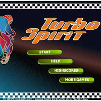 Онлайн-игра Turbo Spirit