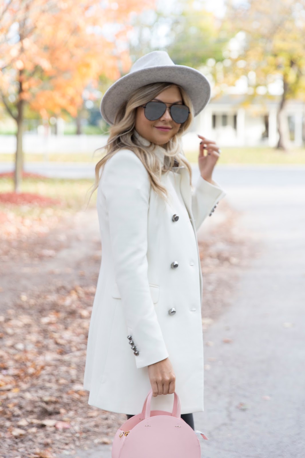 Car Coat Suburban FauxPas